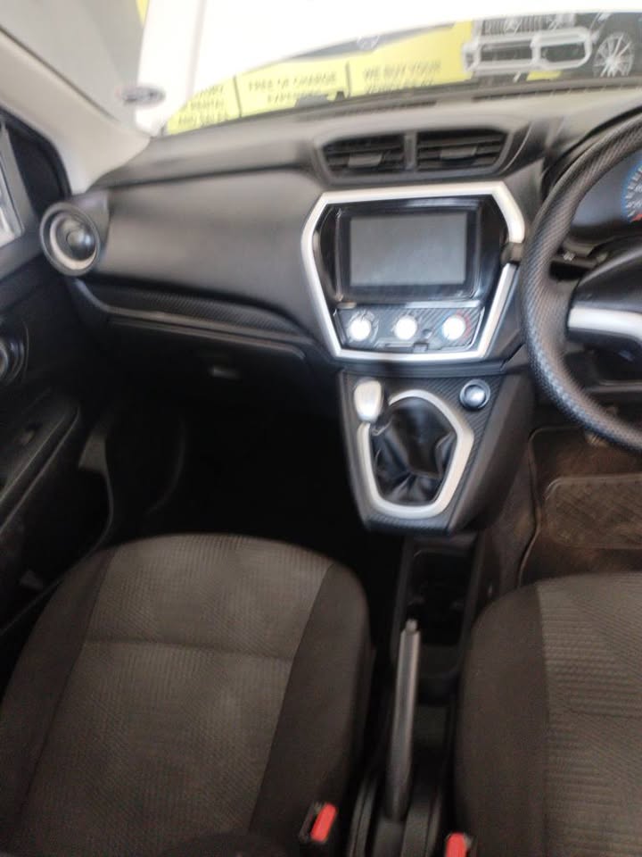 2019 DATSUN GO 1.2 MANUAL