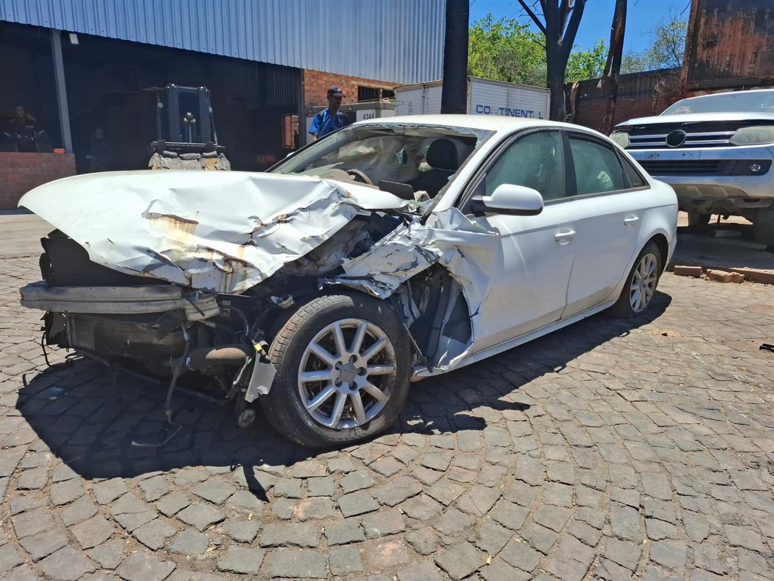 2018 Audi A4 1.8 Turbo B8 Facelift Stripping for spares - Private Seller