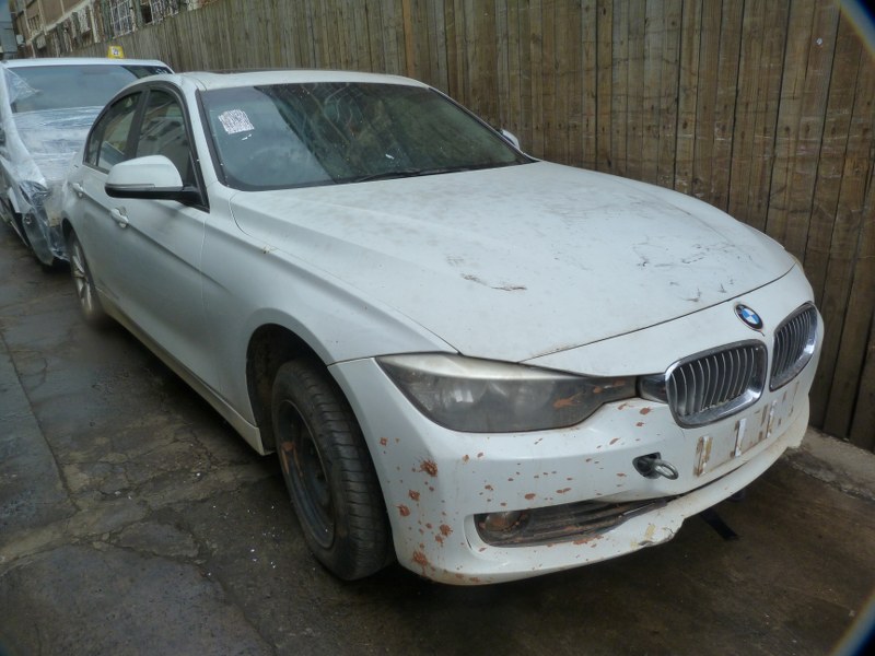 BMW 320i F30 Manual White - 2012 STRIPPING FOR SPARES - Private Seller BMW 320i F30 Manual White - 2012 STRIPPING FOR SPARES - Private Seller