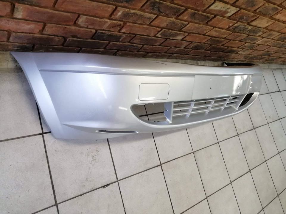Ford Bantam bumper