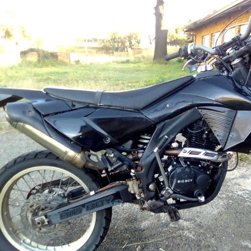 big boy 250cc