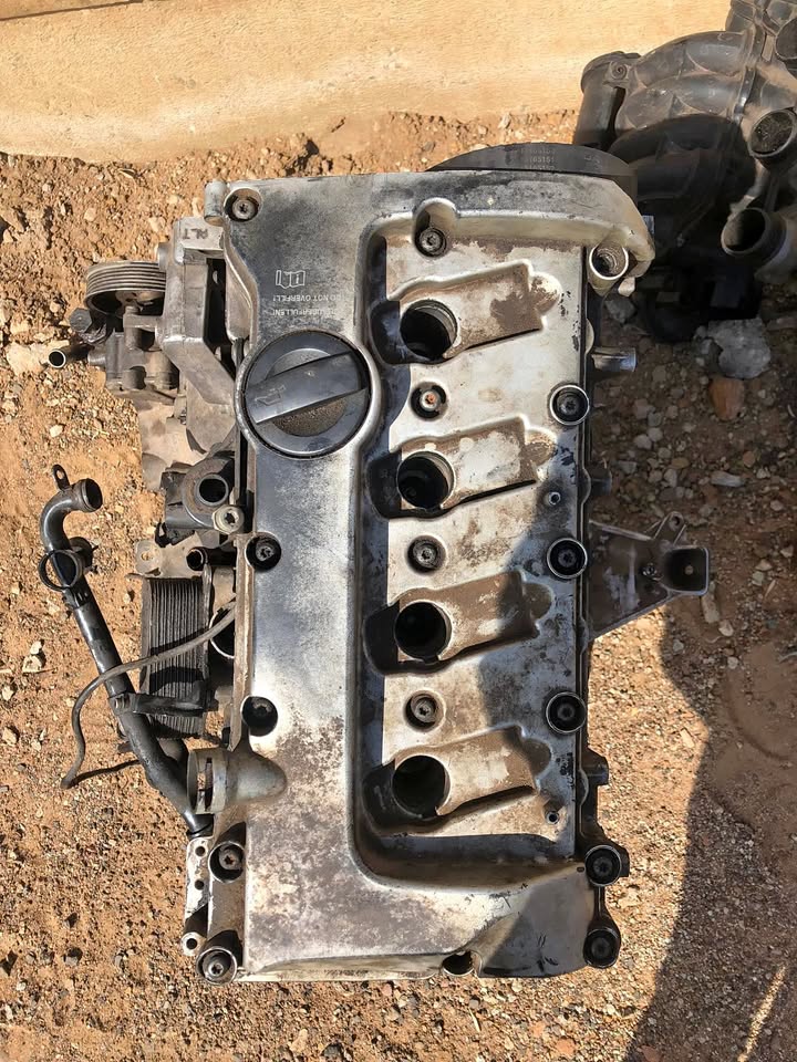 Audi ALT 2.0L Engine Parts