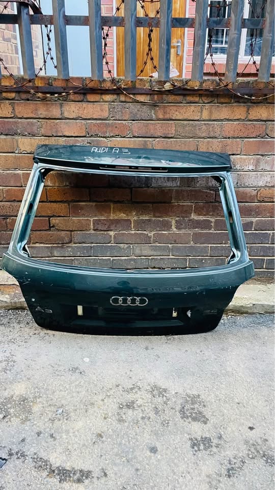 Audi A3 tailgate - Private Seller