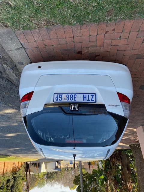 2010 HONDA JAZZ 1.3,LX,MANUAL,Good condition,BARGAIN,