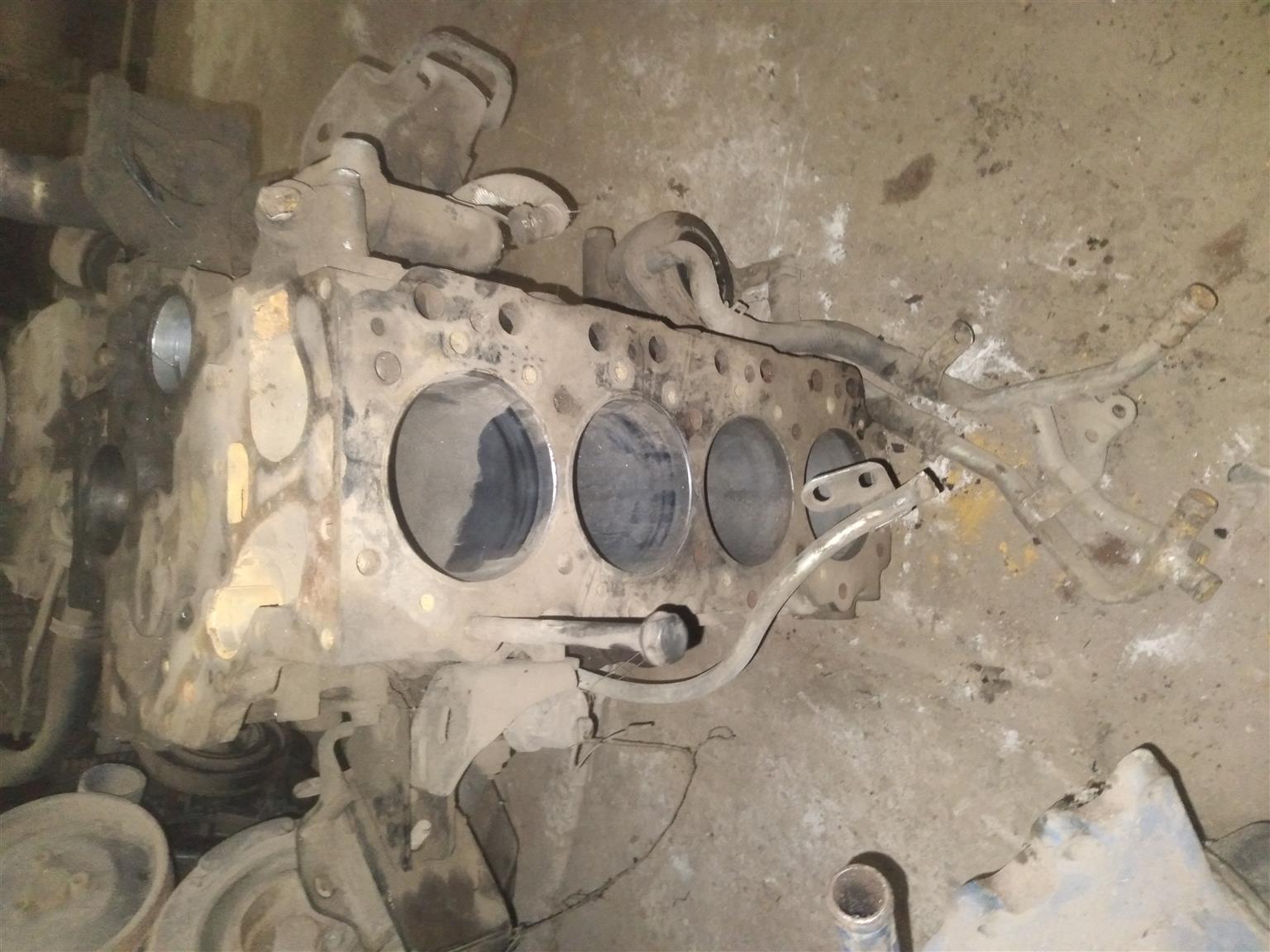 Isuzu 4ja1 block for sale - Private Seller