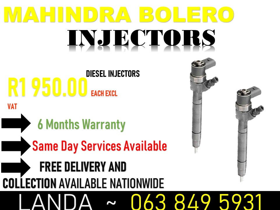 NISSAN PATHFINDER INJECTORS - Private Seller