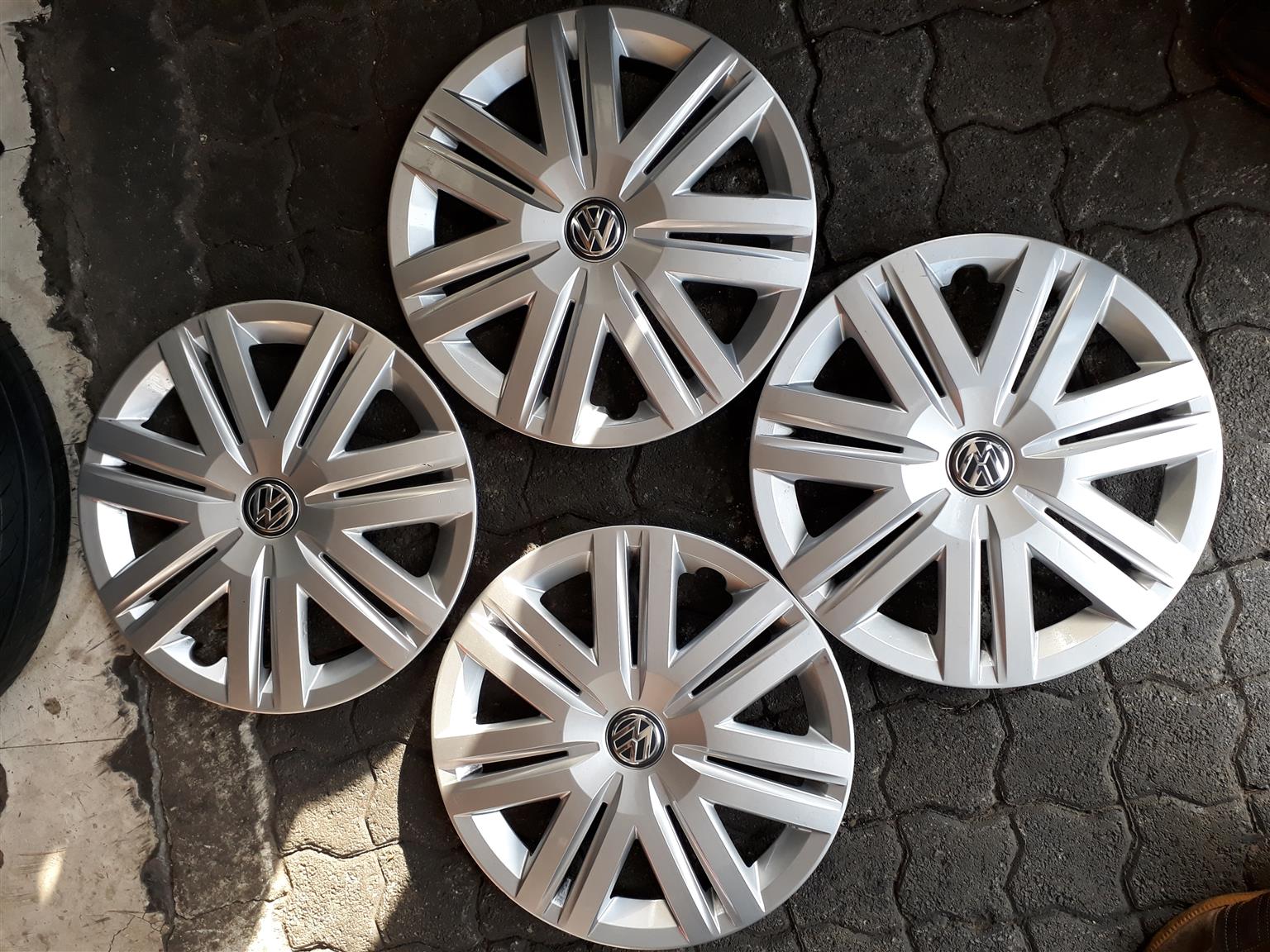 wheel caps for vw polo