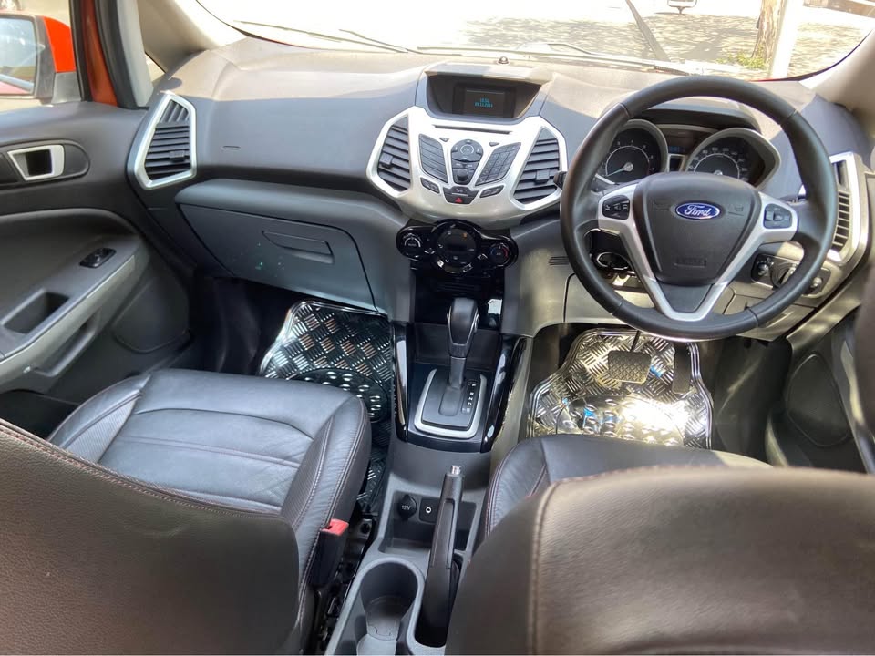2016 Ford Ecosport 1.5 Titanuim