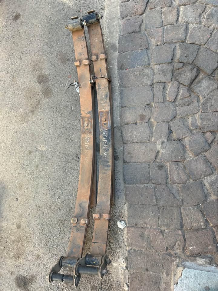 Mitsubishi Colt 280D Rear leaf springs for Sale @Circle 7 Used Parts Call or WhatsApp - Private Seller