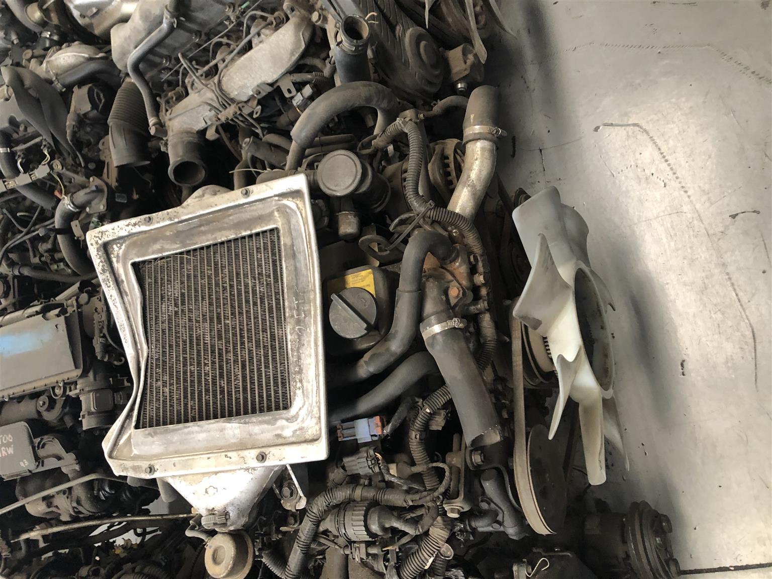 NISSAN 2.7 DIESEL ENGINE FOR SALE NISSAN 2.7 DIESEL ENGINE FOR SALE