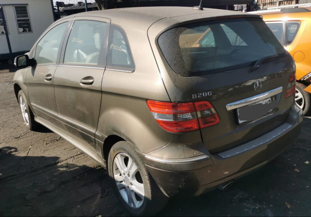 MERCEDES-BENZ B200 CDI W245 #640 AUTO SPARES - Private Seller