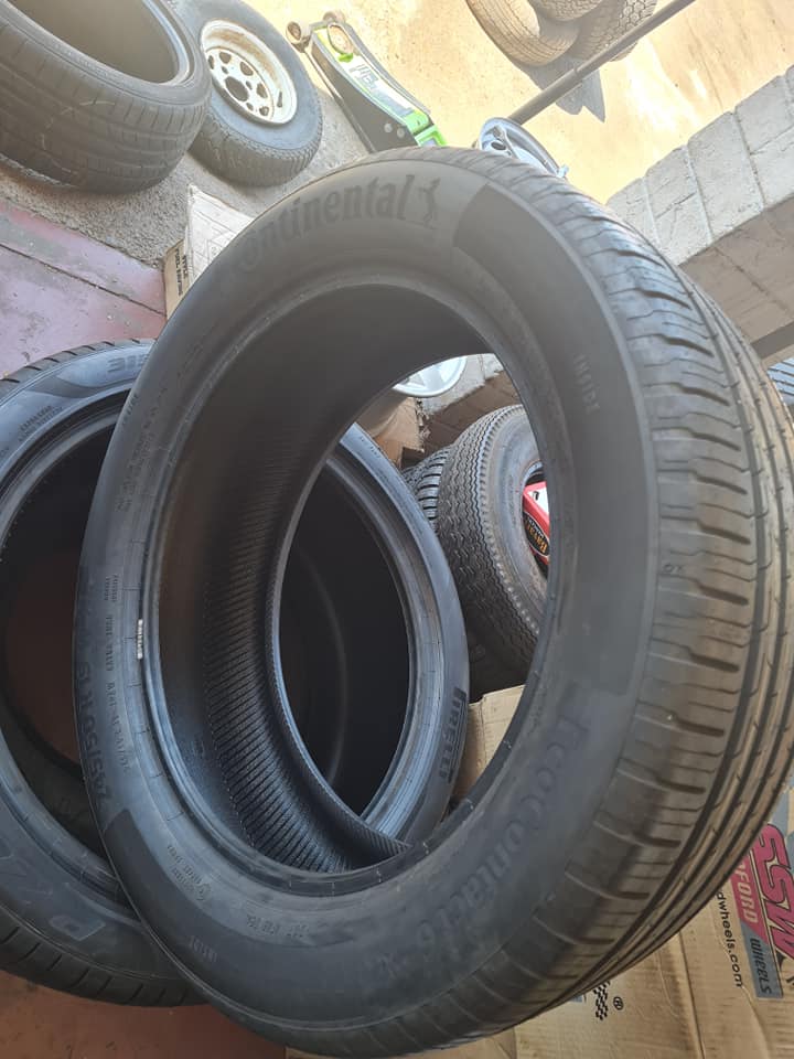1x245/50/19 continental normal tyre normal - Private Seller