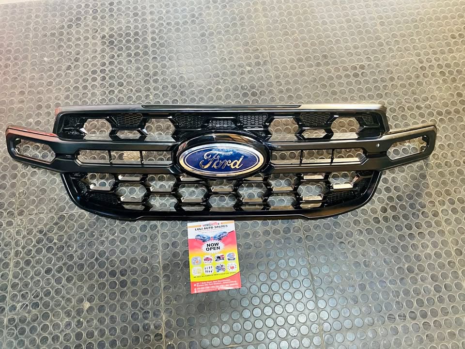 2024 FORD RANGER T9 GRILL - Private Seller 2024 FORD RANGER T9 GRILL - Private Seller