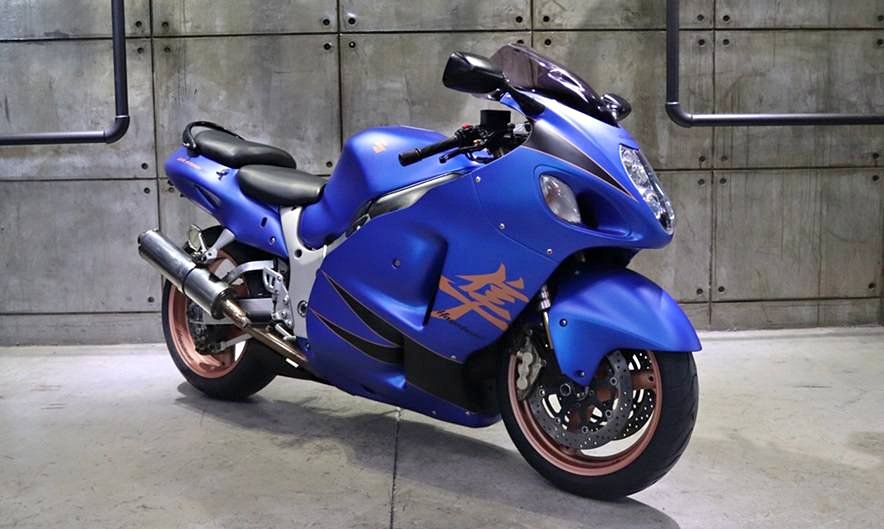 2007 Suzuki GSXR1300 Hayabusa - Private Seller 2007 Suzuki GSXR1300 Hayabusa - Private Seller