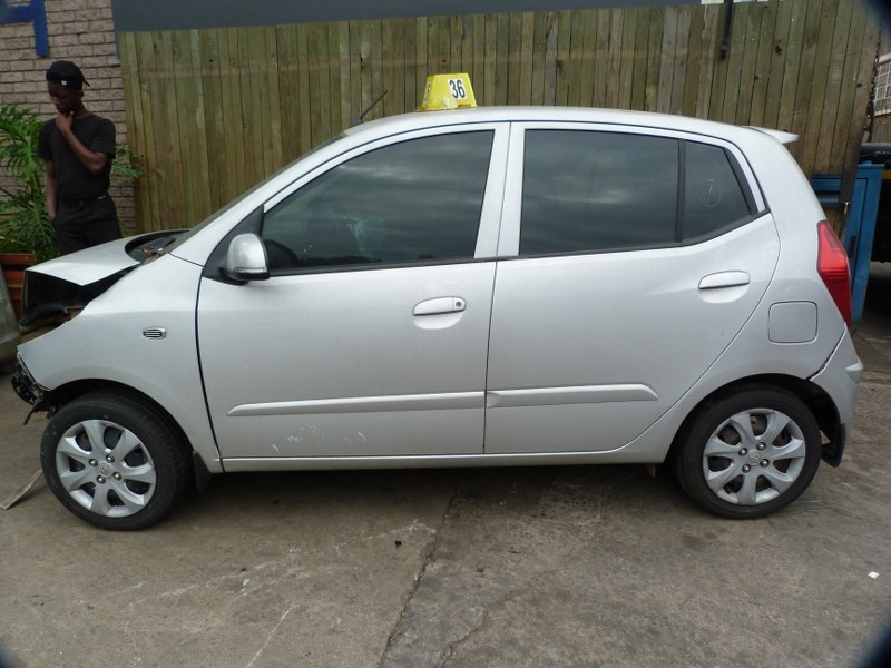 Hyundai i10 1.1 Manual - 2013 STRIPPING FOR SPARES - Private Seller Hyundai i10 1.1 Manual - 2013 STRIPPING FOR SPARES - Private Seller