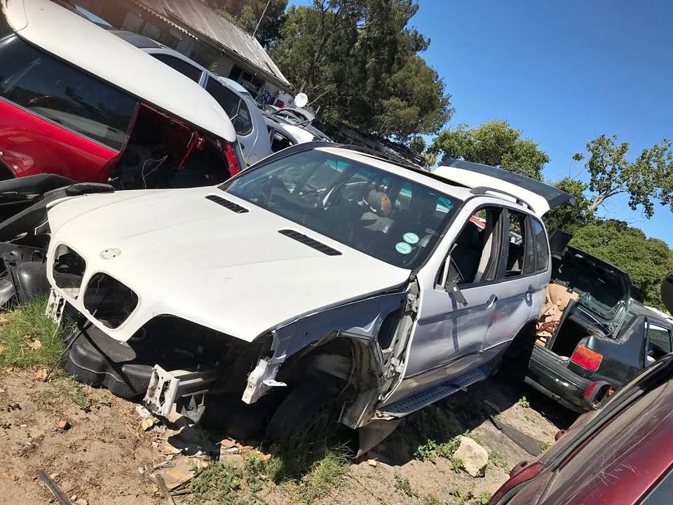 BMW E53 X5 - Private Seller