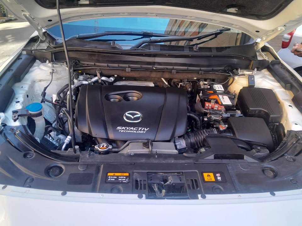 2019 MAZDA CX-5 Auto