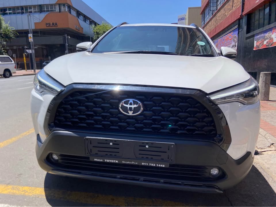 2023 Toyota Corolla cross Automatic