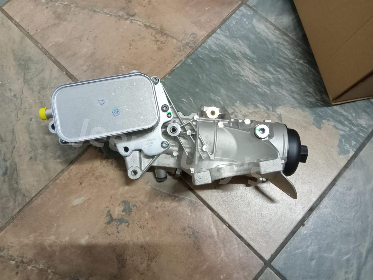 Jeep Wrangler Oil Cooler For Sale (NEW PARTS) - Private Seller Jeep Wrangler Oil Cooler For Sale (NEW PARTS) - Private Seller
