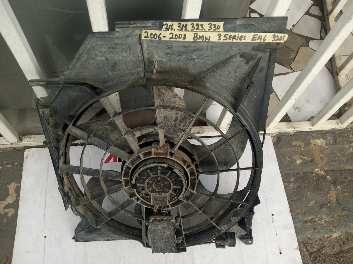 2006-2008 BMW 3 SERIES E46 320I RADIATOR FAN FOR SALE - Private Seller