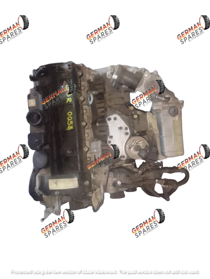 MERC C220 USED DIESEL ENGINE FOR SALE - Private Seller