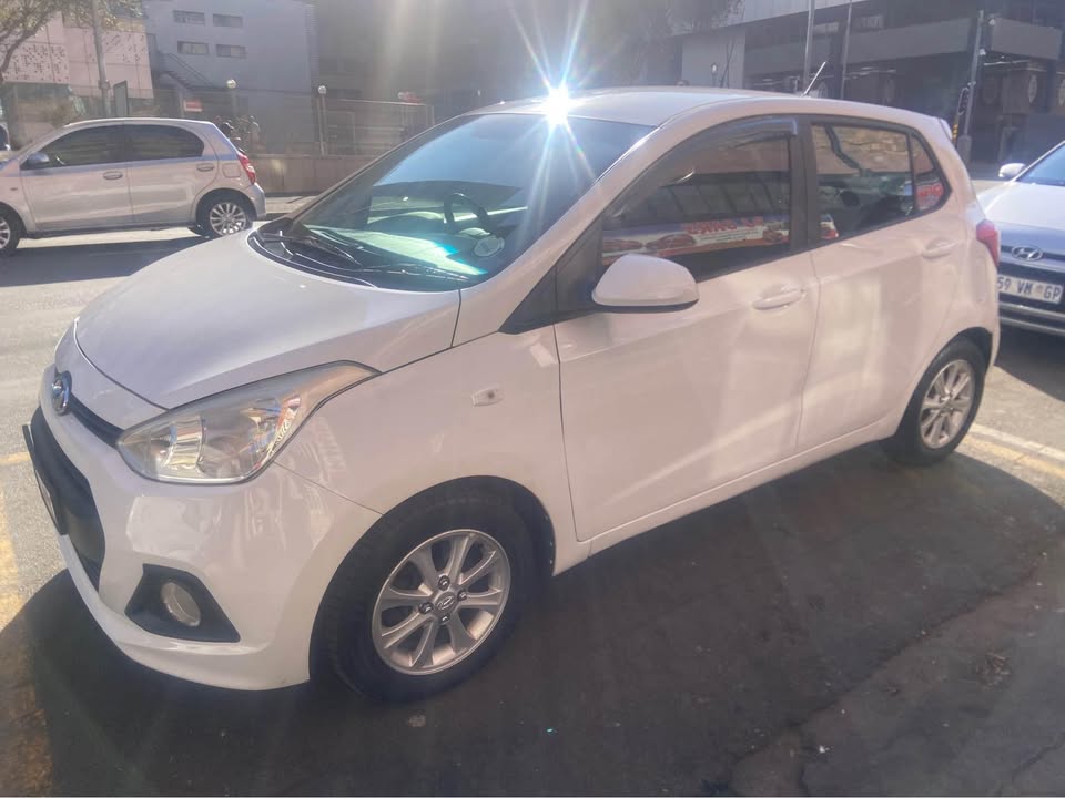 2014 Hyundai i10 Grand