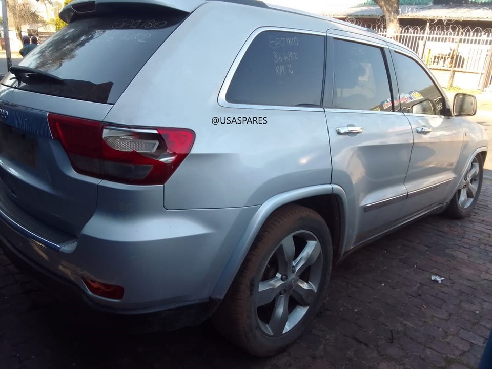 2013 Jeep Grand Cherokee WK2 Used Parts For Sale - Private Seller 2013 Jeep Grand Cherokee WK2 Used Parts For Sale - Private Seller