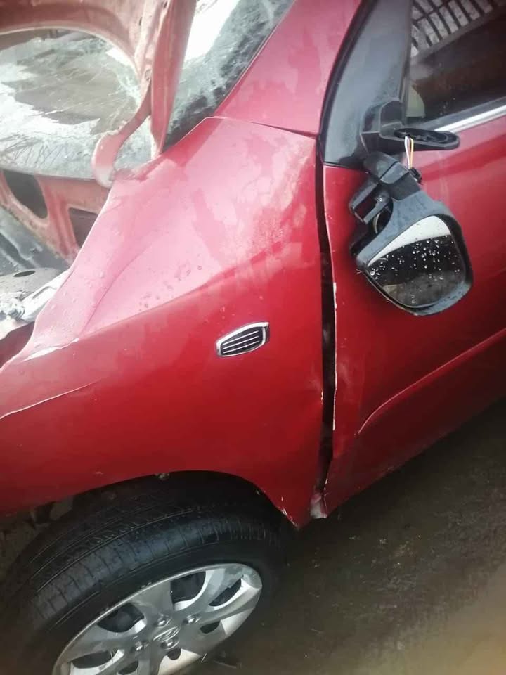 Hyundai i10 2013 Model stripping for spares spares