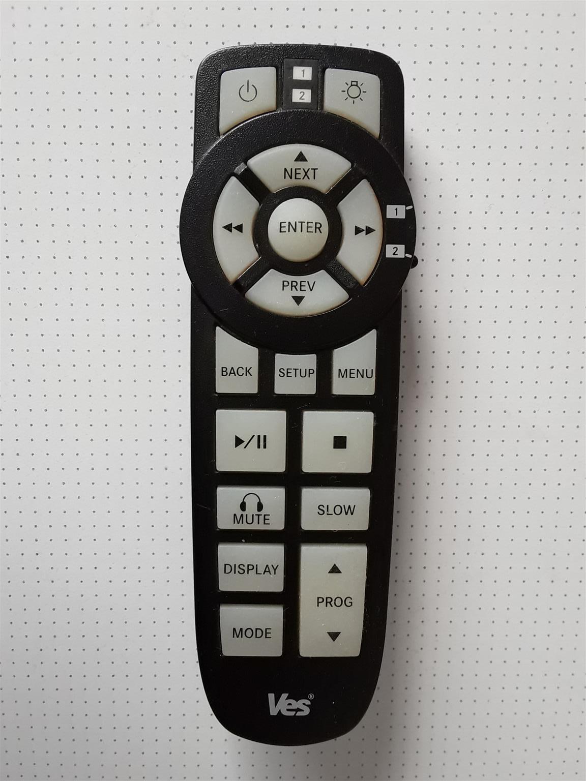 Remote Control for Ves. In working condition. You are welcome to bring your Remote Control for Ves. In working condition. You are welcome to bring your