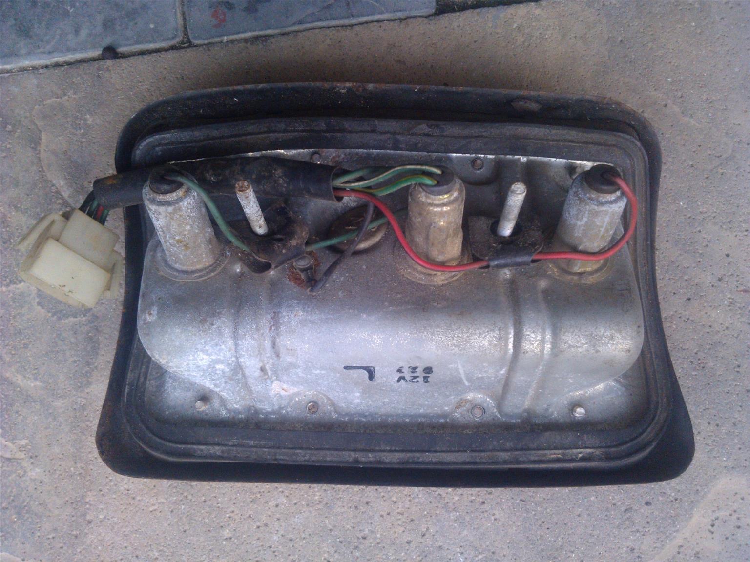 Nissan 1400 Bakkie Rear Tail Light - Private Seller