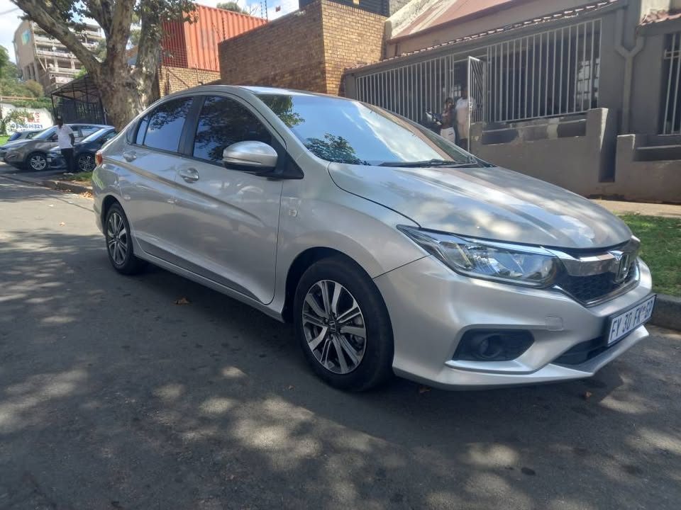 2017 Honda Ballard 1.5 petrol, Silver, Manual, Reverse camera Spere key
