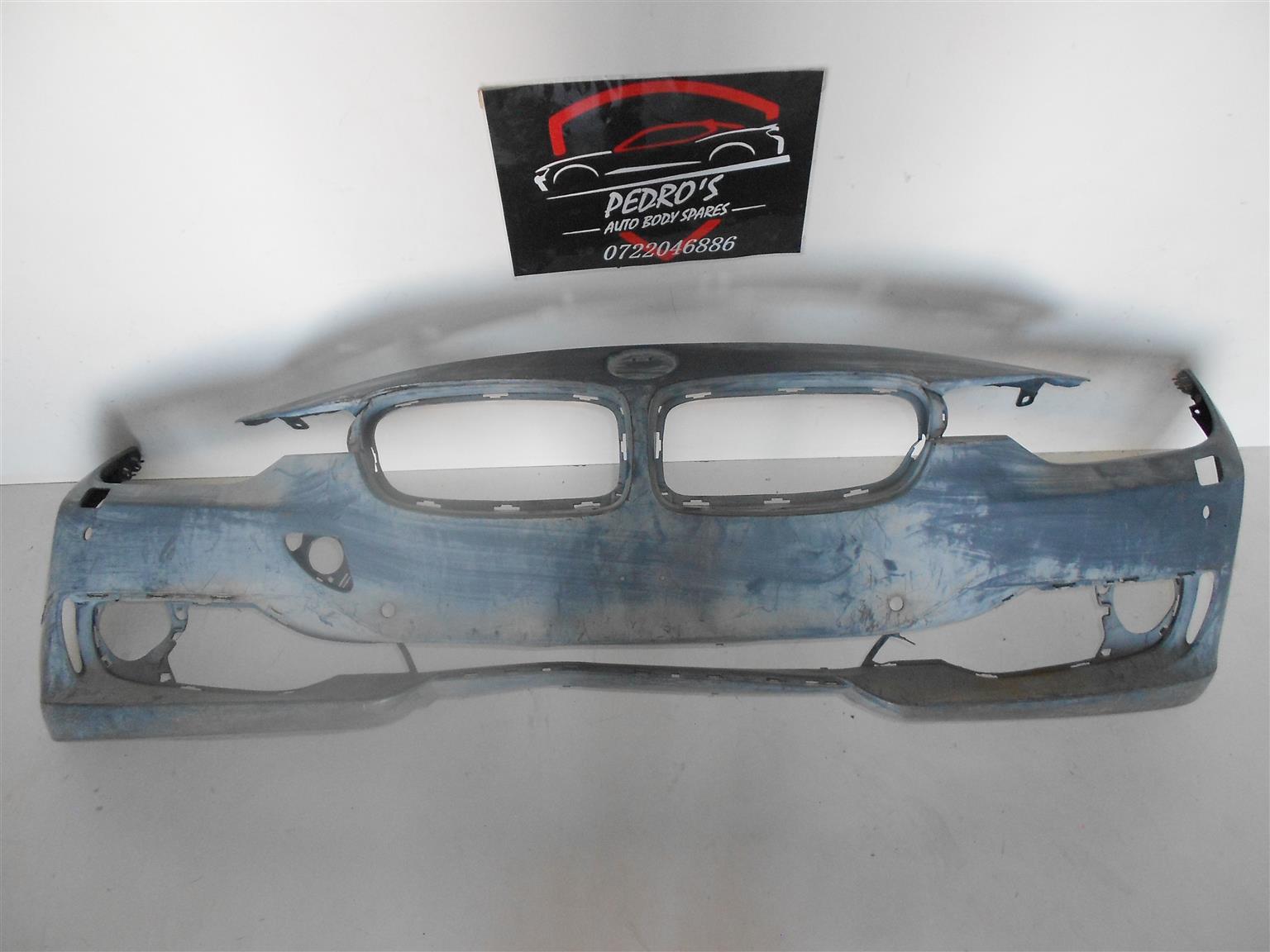 BMW F30 2017 3 series front bumper - Private Seller BMW F30 2017 3 series front bumper - Private Seller