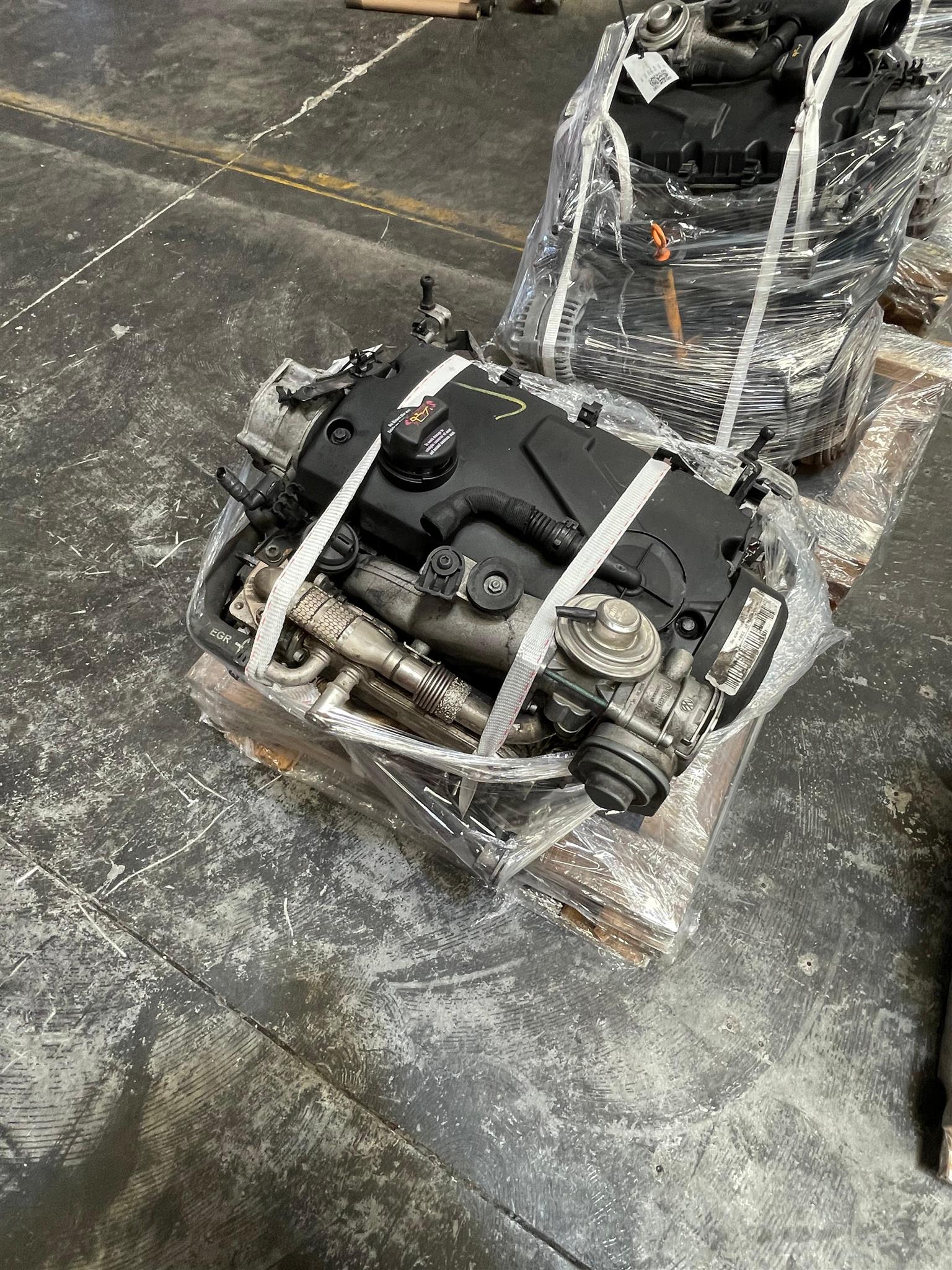 Vw Golf5/Caddy 1.9 TDI Engine for sale (BKC) - Private Seller Vw Golf5/Caddy 1.9 TDI Engine for sale (BKC) - Private Seller