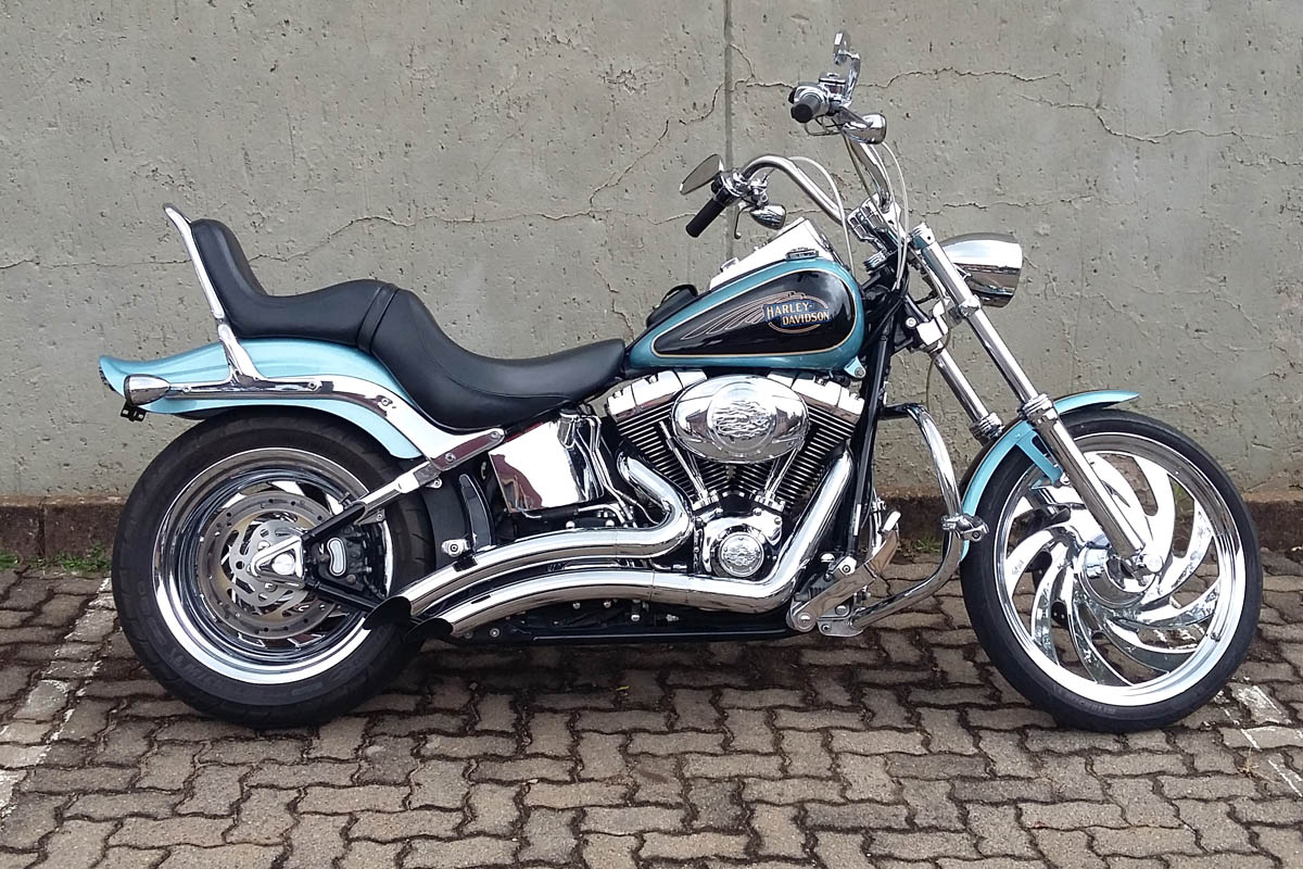 Used 2007 Harley Davidson Softail - Private Seller Used 2007 Harley Davidson Softail - Private Seller