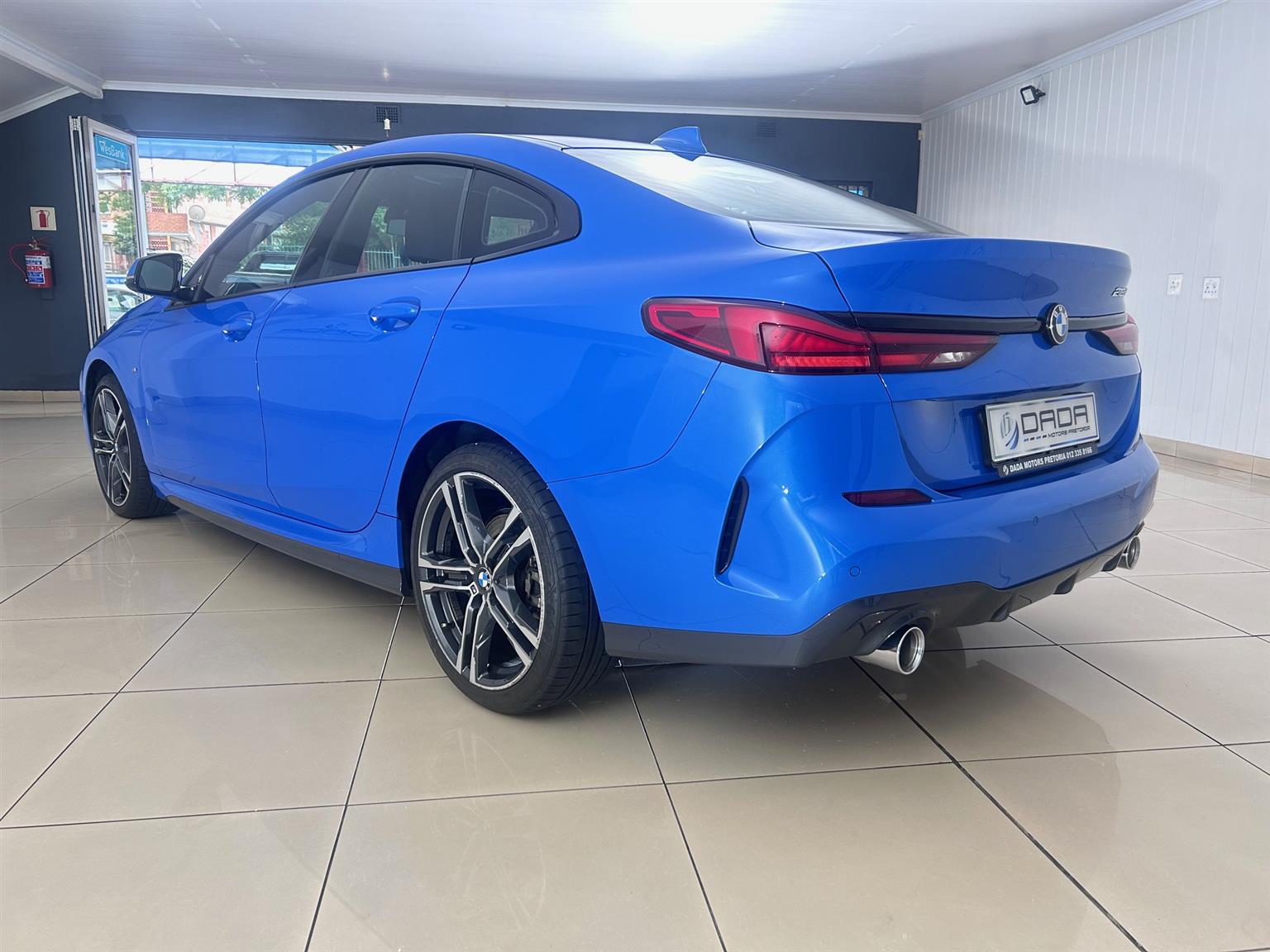 2021 BMW 218D GRAN COUPE M SPORT | Junk Mail Marketplace