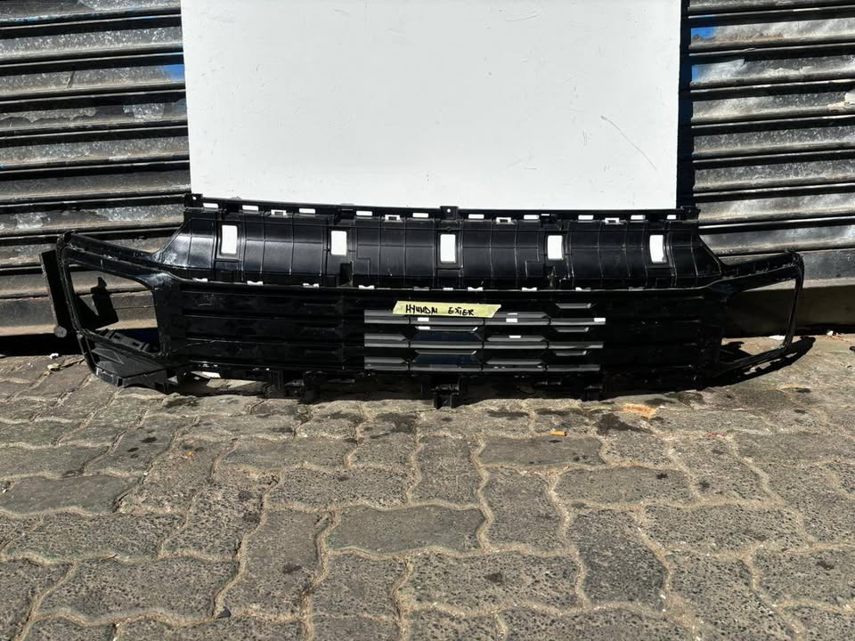 Hyundai Exter Front Bumper Shell R10 - Private Seller Hyundai Exter Front Bumper Shell R10 - Private Seller