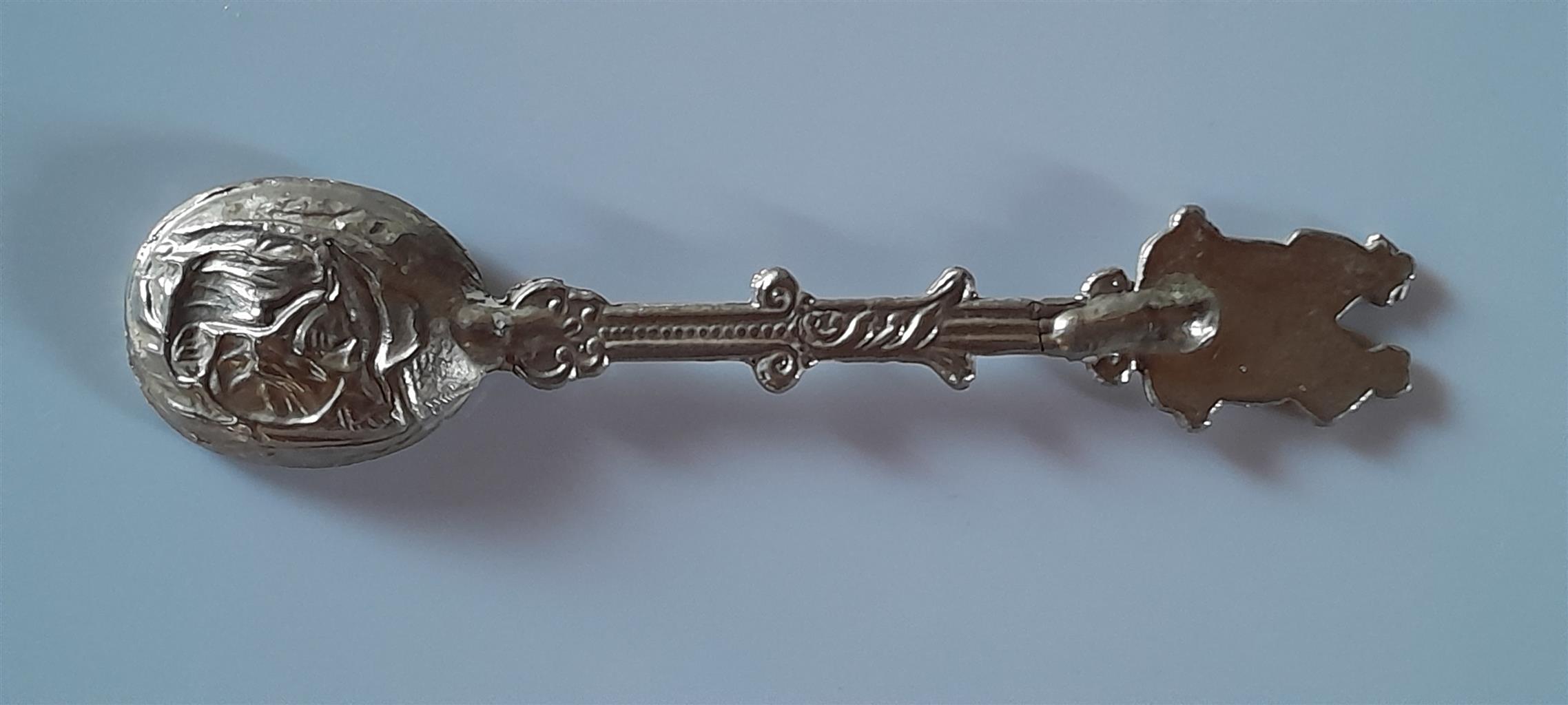 Collectors Teaspoons