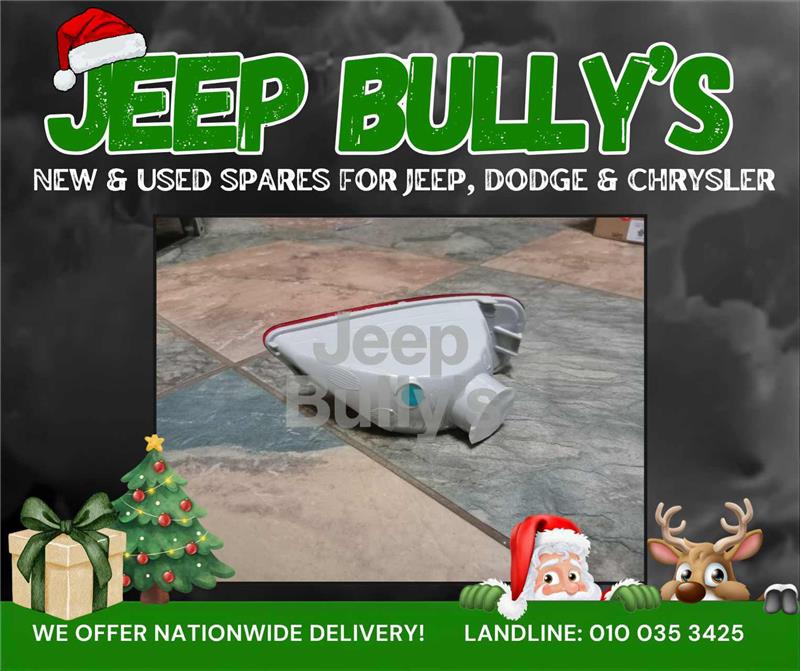 Left Rear Fog Lights For Jeep Compass | Dodge Journey | Jeep Grand Cherokee Wk2 - Private Seller Left Rear Fog Lights For Jeep Compass | Dodge Journey | Jeep Grand Cherokee Wk2 - Private Seller