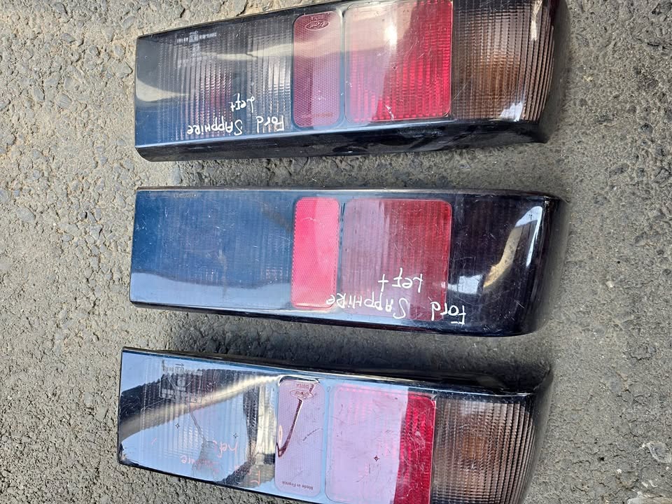 Ford Saphire tail lights available - Private Seller Ford Saphire tail lights available - Private Seller