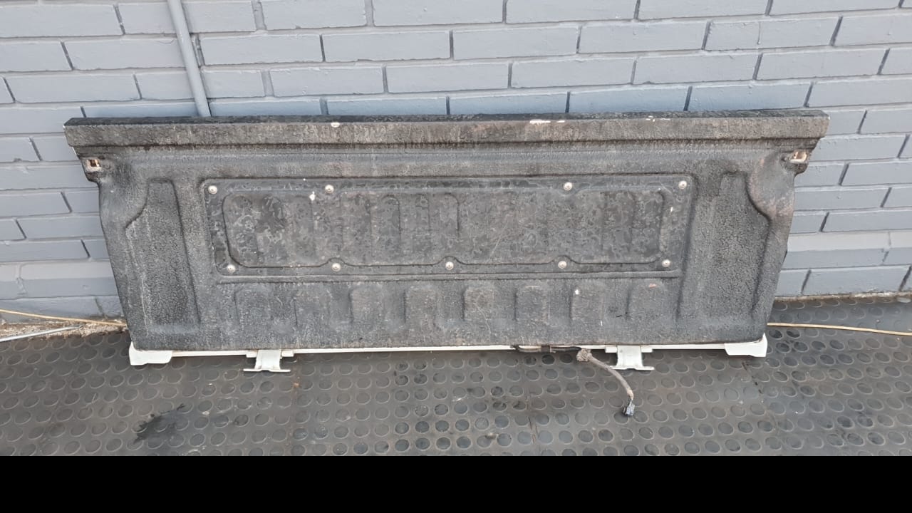Tailgate for sale - Toyota Hilux GD6 single cab - Private Seller Tailgate for sale - Toyota Hilux GD6 single cab - Private Seller
