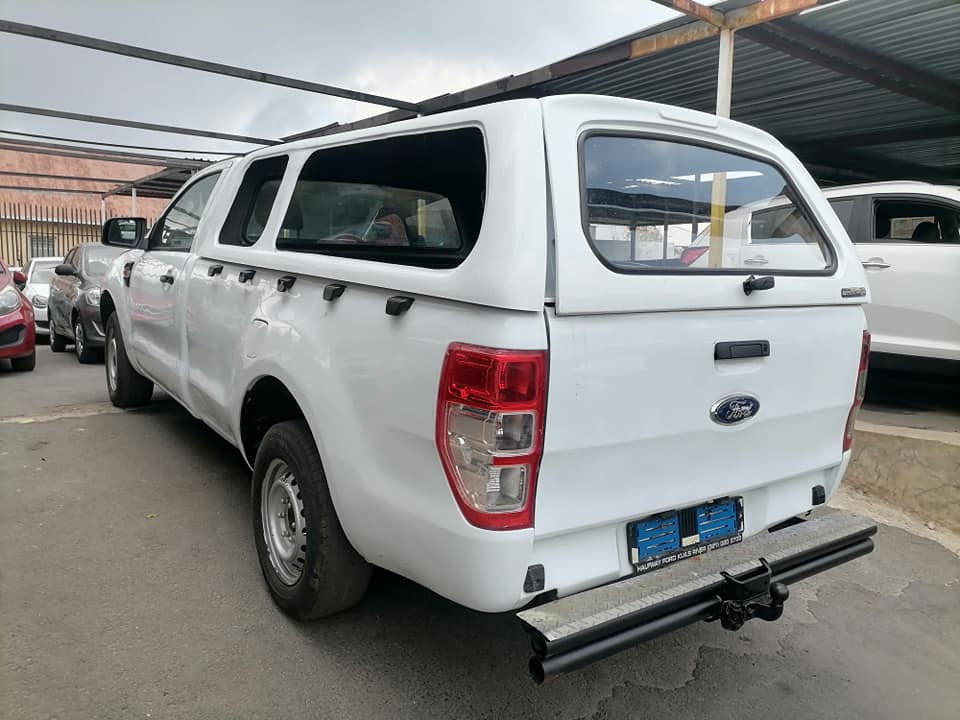 2018 Ford Ranger 2.2 6Speed Single Cab Low Rider