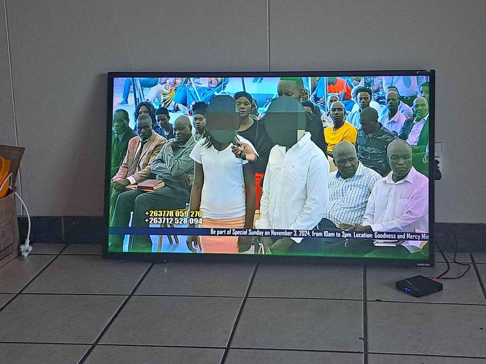 Sinotec 50inch TV