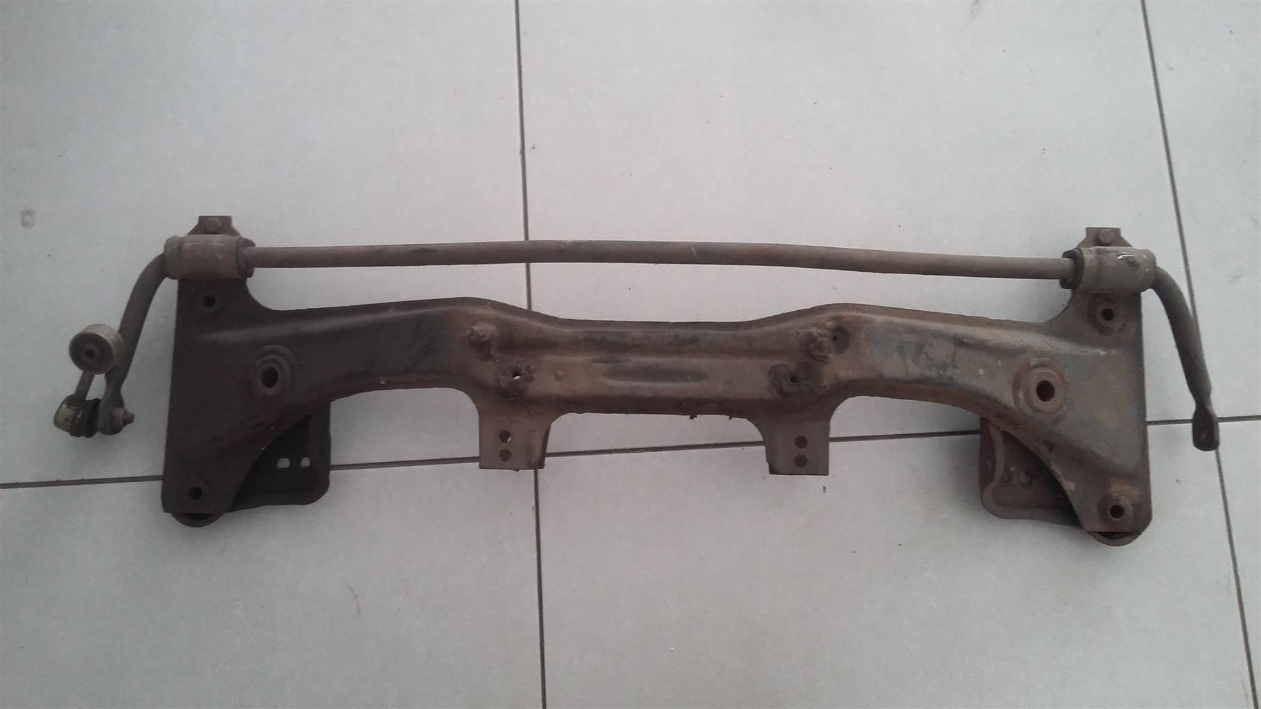 BMW e30 front cross-manmber with sway bar - Private Seller