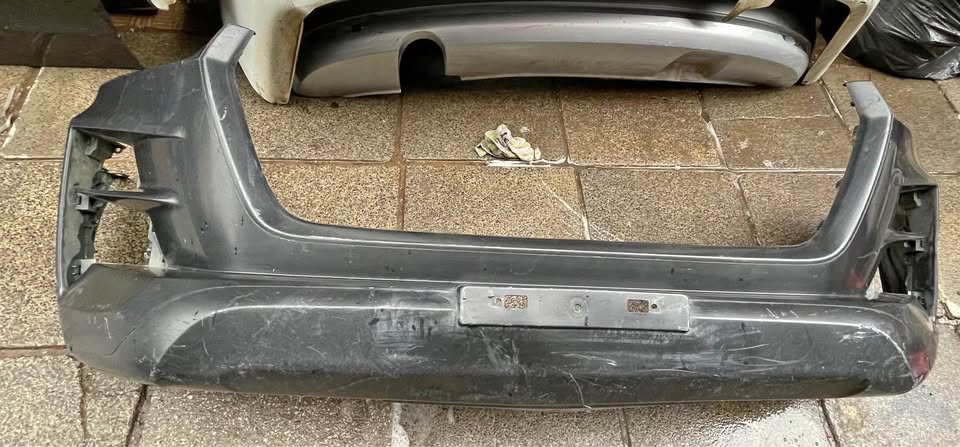 Isuzu D-Max bumper - Private Seller Isuzu D-Max bumper - Private Seller