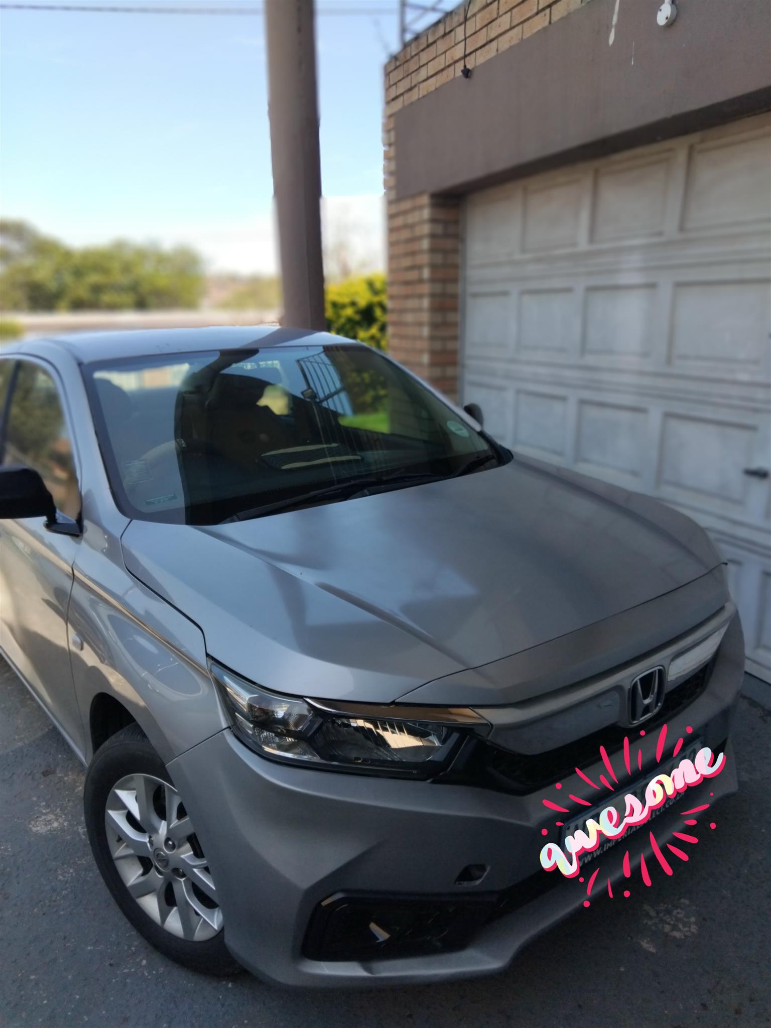 Used 2021 Honda Amaze 1.2 Comfort manual - Private Seller Used 2021 Honda Amaze 1.2 Comfort manual - Private Seller