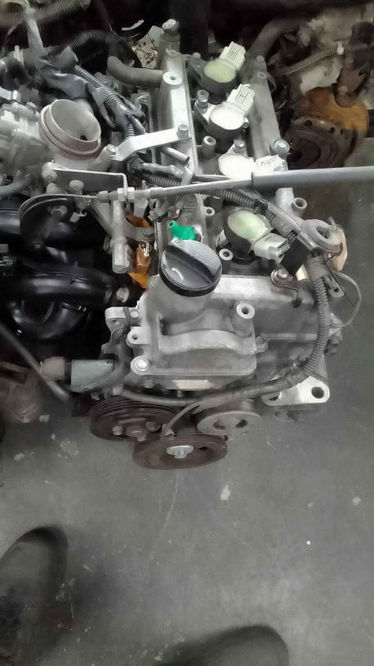TOYOTA AVANZA K3 1.3L COMPLETE ENGINE FOR SALE - Private Seller TOYOTA AVANZA K3 1.3L COMPLETE ENGINE FOR SALE - Private Seller