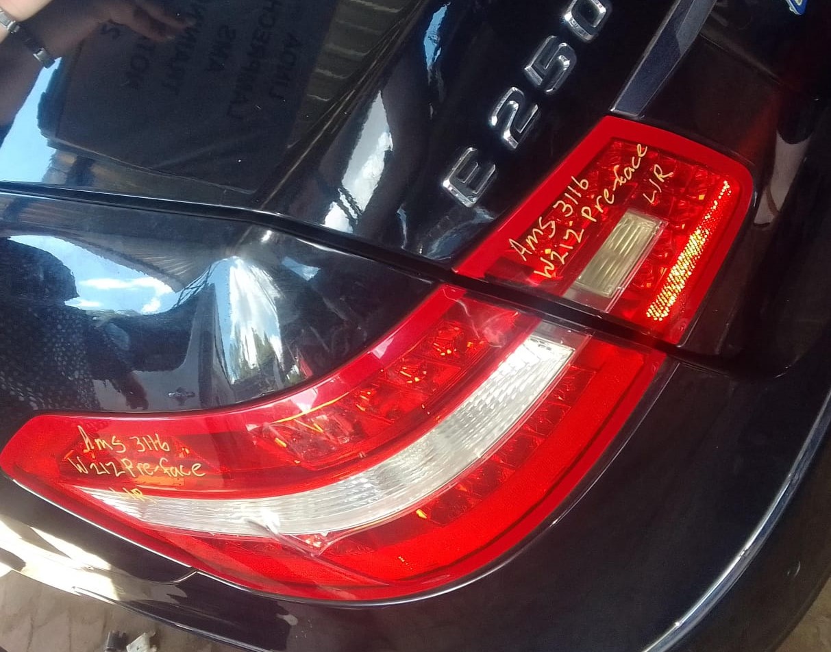 "Used Mercedes E250 Used Tail Lights for sale - Private Seller "Used Mercedes E250 Used Tail Lights for sale - Private Seller