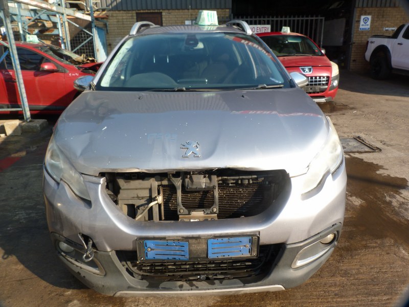 Peugeot 2008 1.6 VTi Manual - 2015 SPARESBOYZ STRIPPING FOR SPARES - Private Seller Peugeot 2008 1.6 VTi Manual - 2015 SPARESBOYZ STRIPPING FOR SPARES - Private Seller