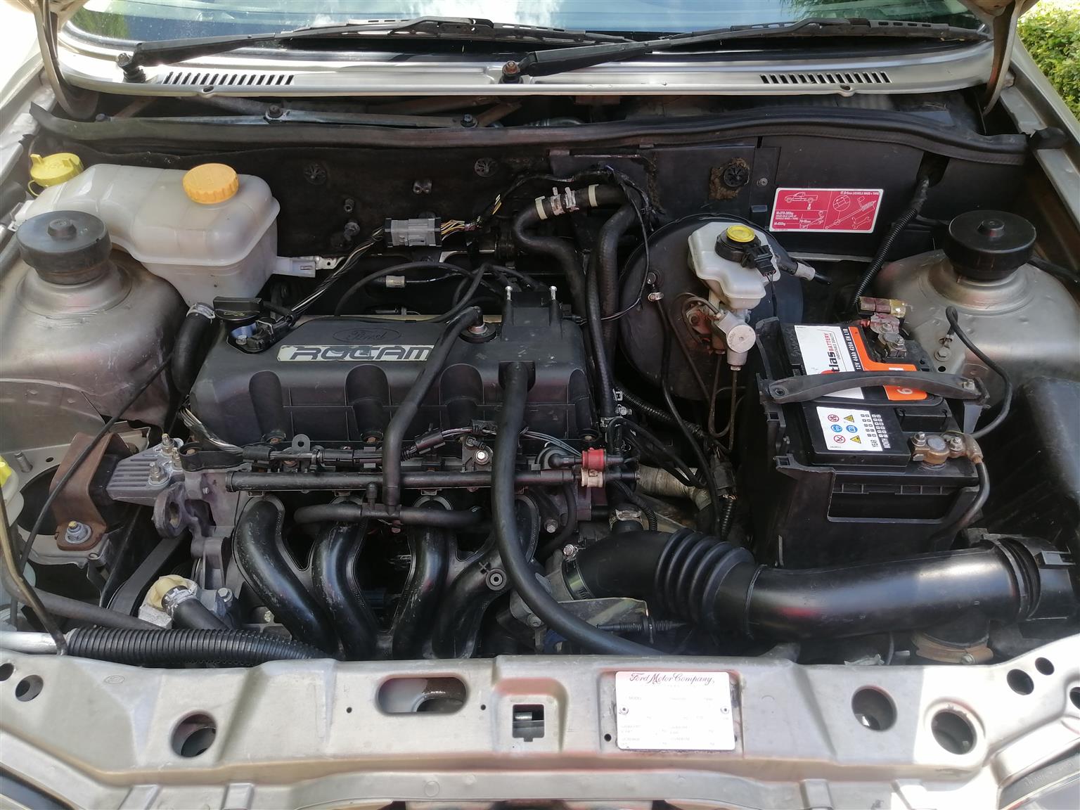 Used 2006 Ford Bantam 1.3i XL - Private Seller