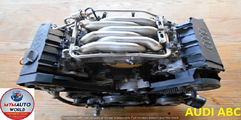 AUDI 80/100/A4/A6 2.6L ABC ENGINE FOR SALE - Private Seller